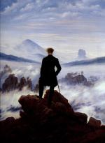 风景画大师 Caspar David Friedrich 1818_069